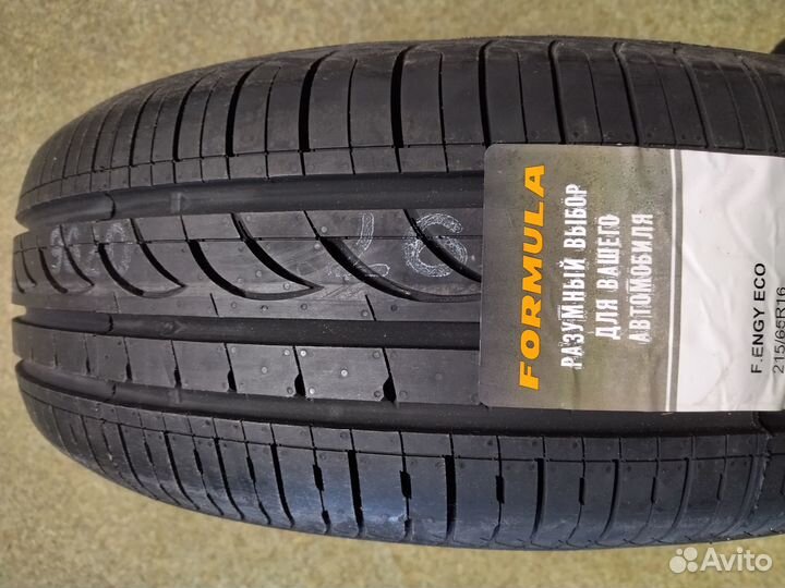 Pirelli Formula Energy 215/65 R16