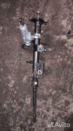 Рулевая колонка с замком зажигания MK Geely