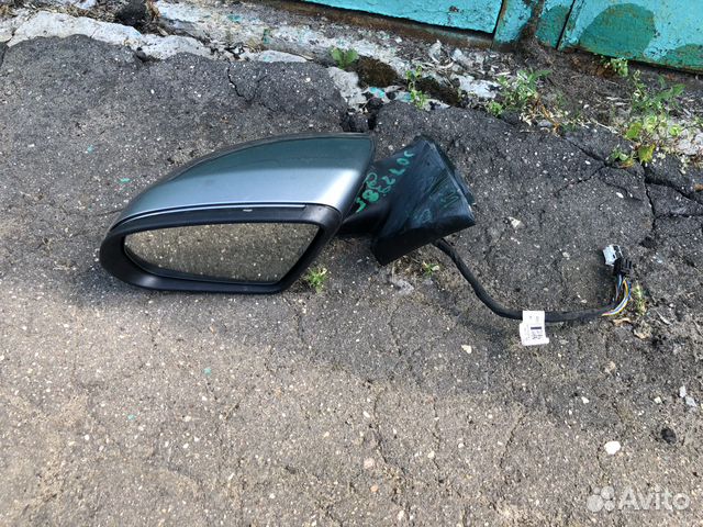 Мерседес GLC 253 зеркало