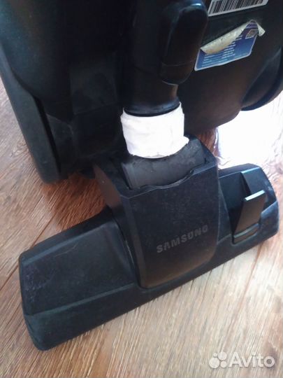 Пылесос samsung