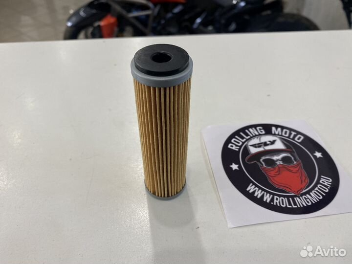 Фильтр масляный 177MM NC250