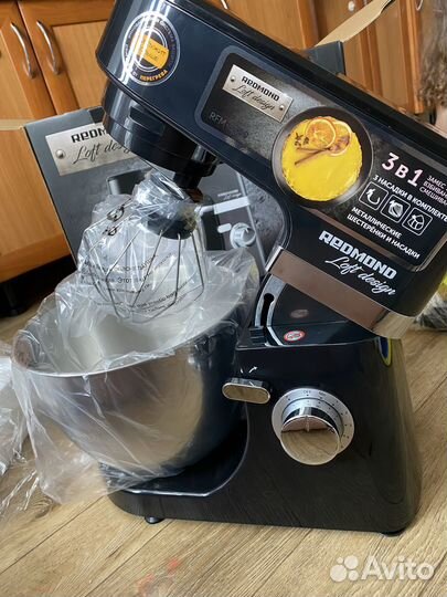 Кухонная машина (планетарный миксер) Redmond- 5360