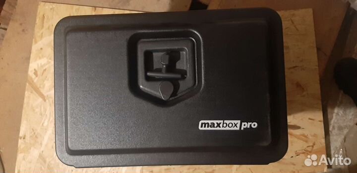 Бокс инструментальный