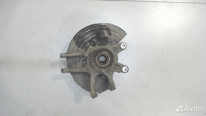 Ступица (кулак, цапфа) Jaguar S-type, 2005