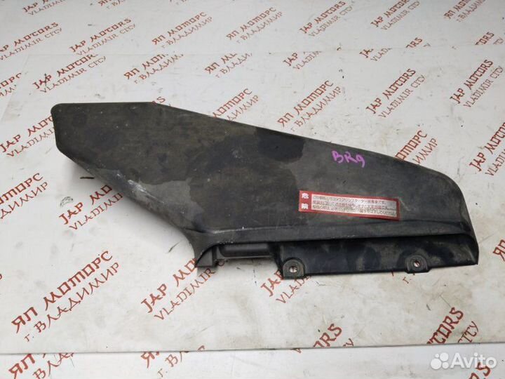 Воздухозаборник Subaru Outback BR9 EJ253 2009