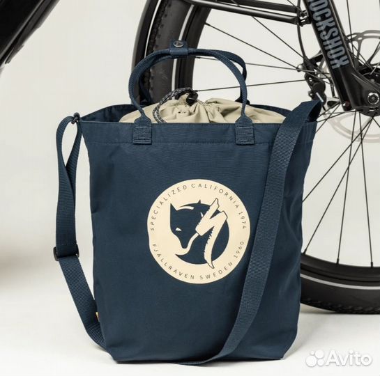 Сумка fjallraven cave tote 20