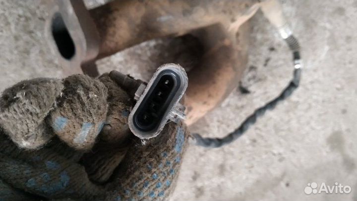 Коллектор выпускной Chery Very A13 2011-2014