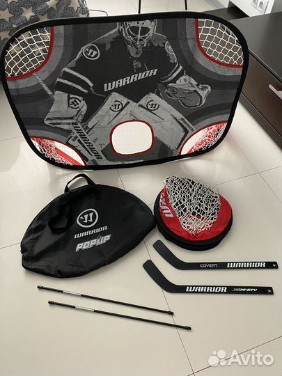Набор для мини-хоккея Warrior