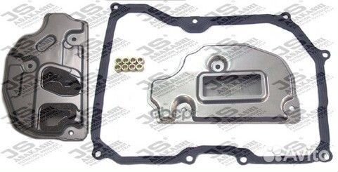 Фильтр АКПП audi/VW VW09G 2004 (с прокладкой