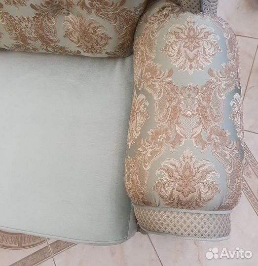 Новый диван