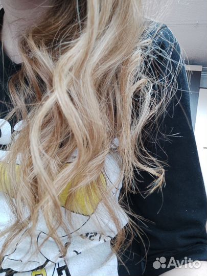 Плойка для волос, автоматическая