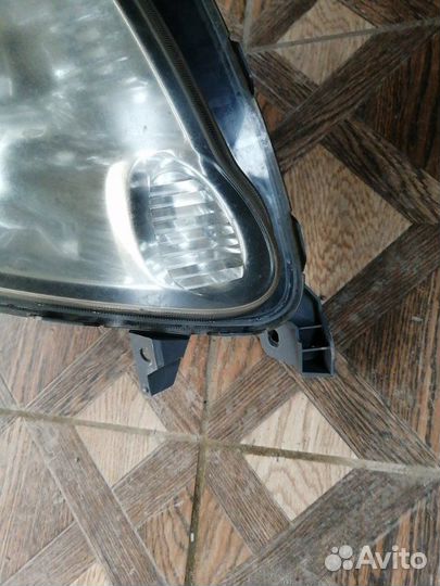 Фара передняя левая Toyota Funcargo NCP20
