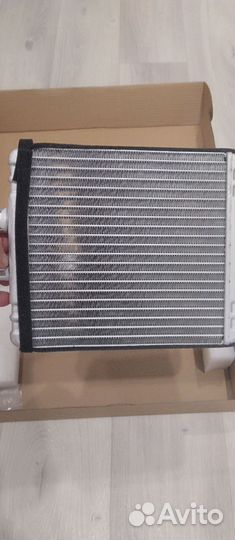 Радиатор печки volkswagen polo