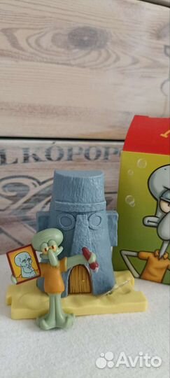 Игрушки из Макдональдса