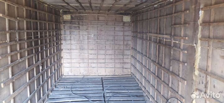 Камаз термобудка