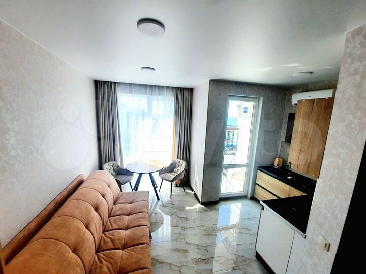 Квартира-студия, 25 м², 3/3 эт.