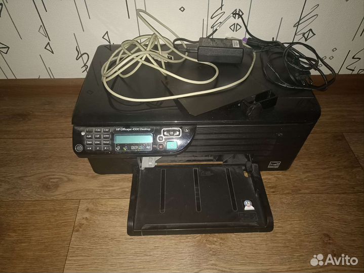 Цветной принтер