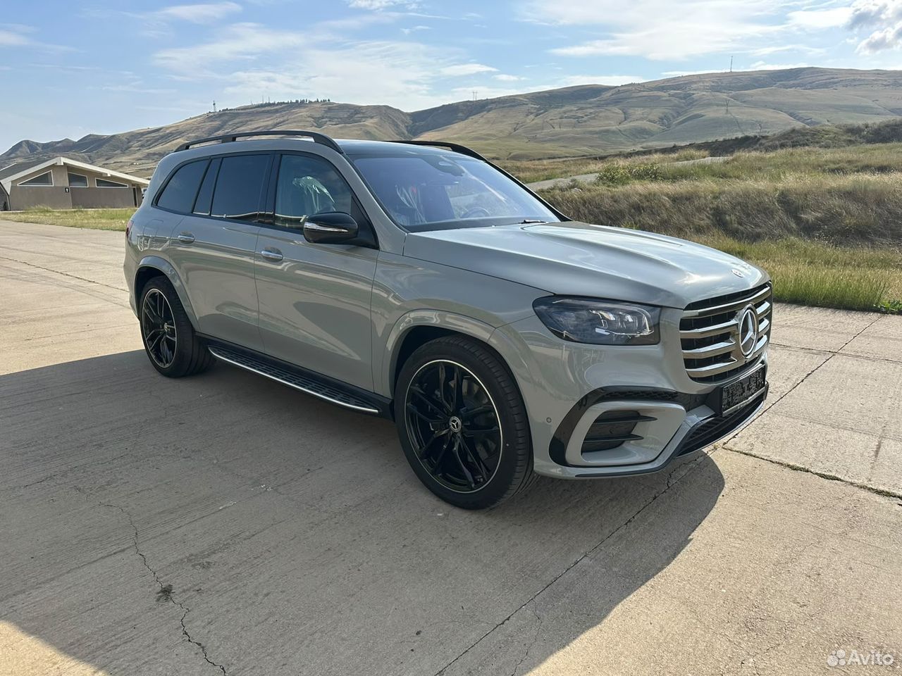 Mercedes-Benz GLS-класс 3.0 AT, 2026