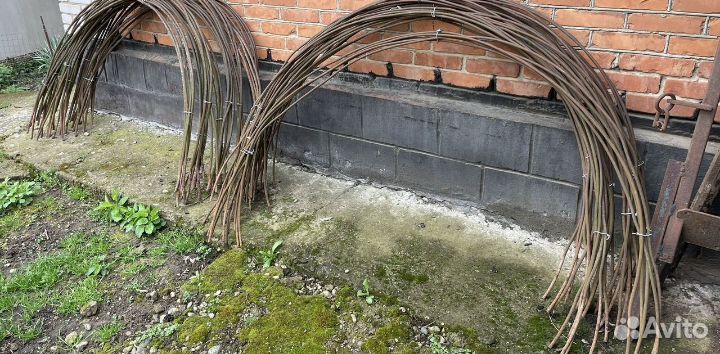 Дуги 8 металл длина 3 метра