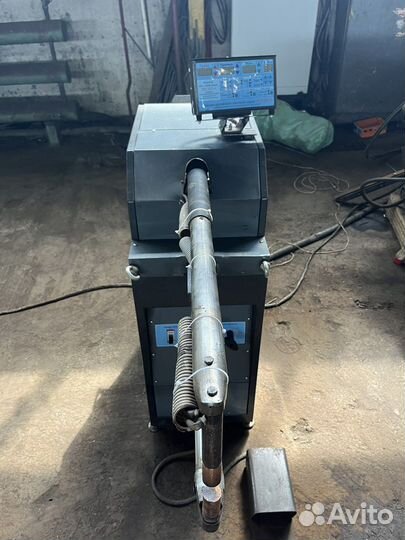 Машина контактной точечной сварки мтр-14073