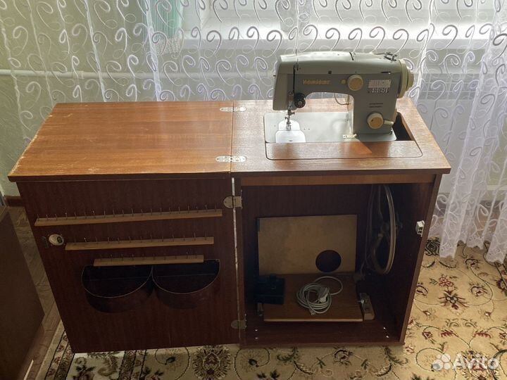 Швейная машинка veritas