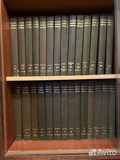Книги разнообразные