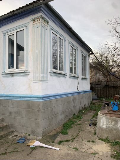 Дом 52 м² на участке 15 сот.