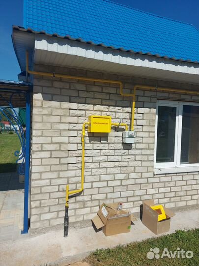 Газификация частного дома
