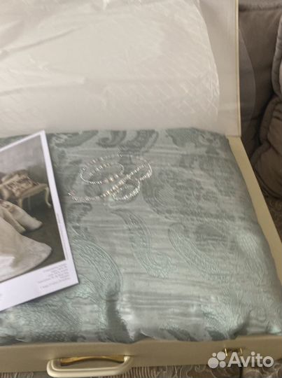 Шикарное покрывало blumarine home Размер 270/265 К