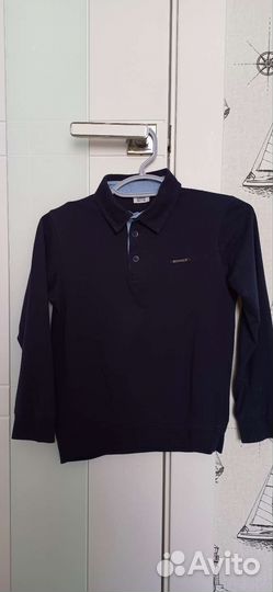 Школьная форма для мальчика синия