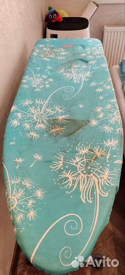 Гладильная доска hausmann light board 140*42