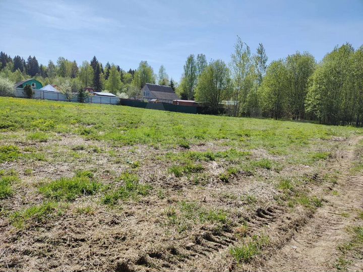 Участок 11,8 сот. (ИЖС)