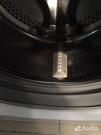 Стиральная машина indesit на запчасти