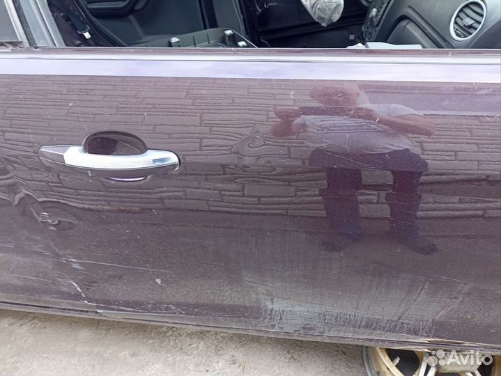 Ford focus 2 двери правые