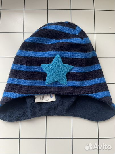 Шапка lassie M 50-52