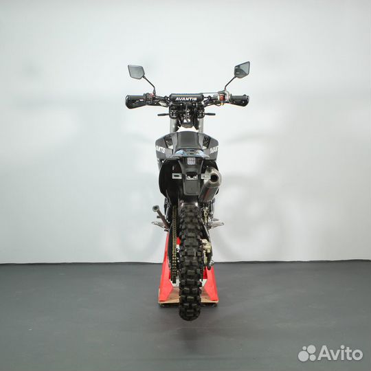 Мотоцикл Avantis Enduro 250 CBS PRO Exclusive