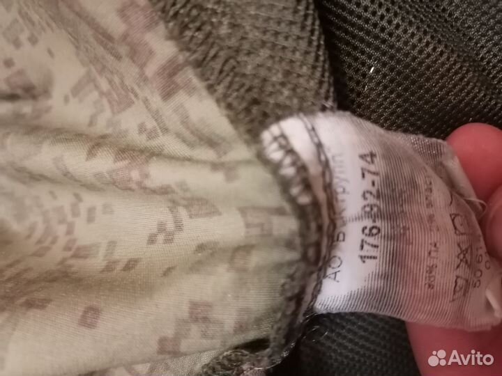 Военная форма летняя