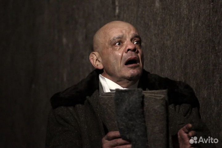 Билеты на спектакль 