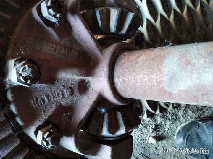 Запчасти на юмз