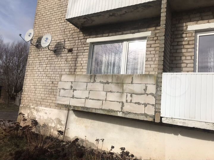 2-к. квартира, 44,7 м², 1/2 эт.