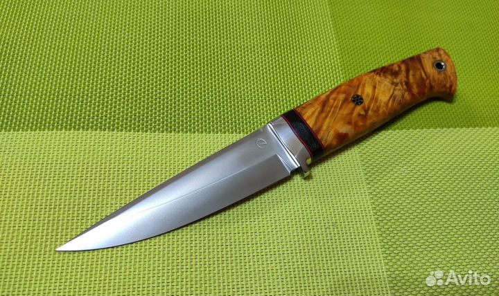 Нож Этно Геннадия Дедюхина