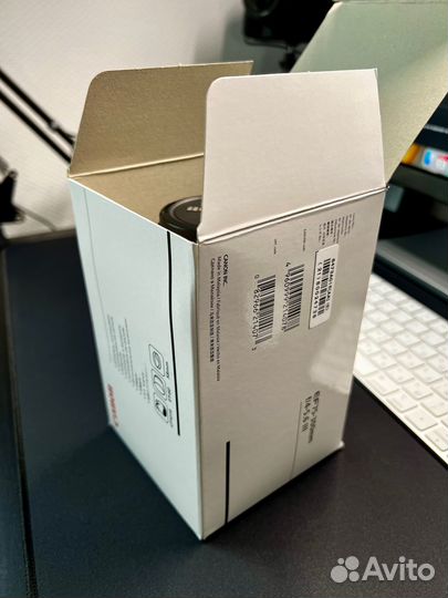 Объектив Canon EF 75 300mm