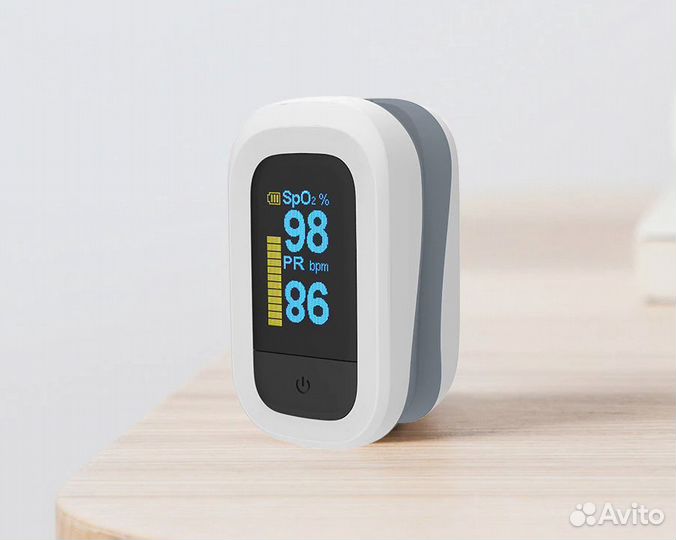 Пульсоксиметр Yongrow YK-82PRO