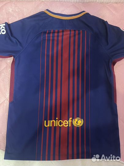 Футбольная форма барселона