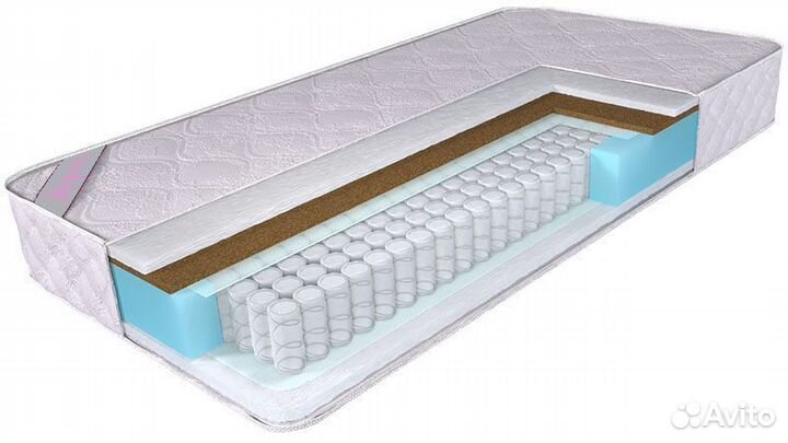 Матрас ортопедический