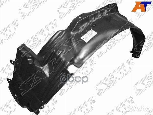 Подкрылок mitsubishi lancer 95-00 LH stmb15016l