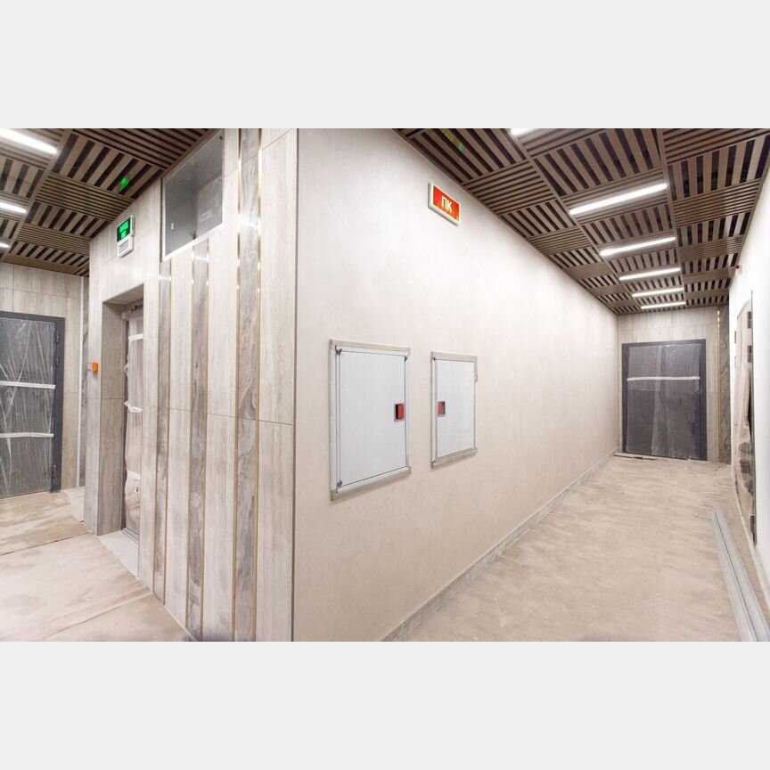 3-к. квартира, 113 м², 17/23 эт.
