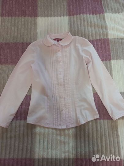 Школьная форма блузка