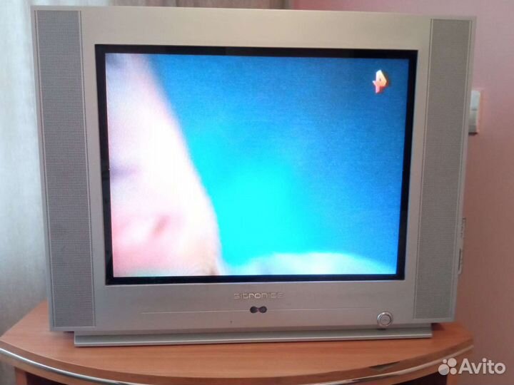 Телевизор и