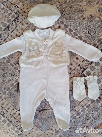 Нарядный костюм для мальчика